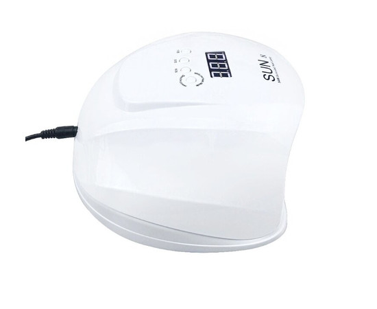 Зображення 5 Лампа для нігтів і шелаку SUN Х UV + LED 54 Вт