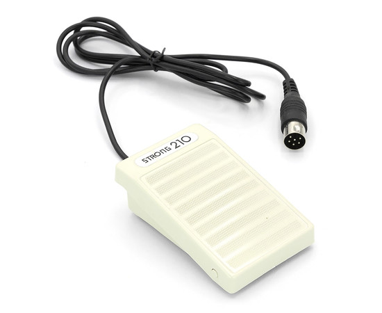 Зображення 9 Фрезер для манікюру Strong 210 65 Вт 35 000 об, ручка 120 II