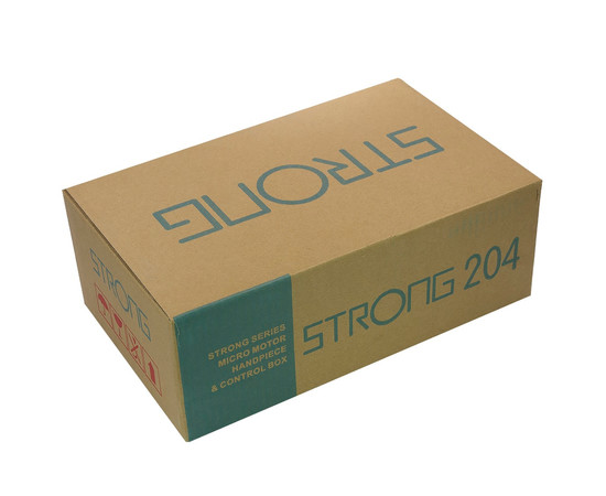 Изображение 12 Фрезер для маникюра Strong 204 65 Вт 35 000 об, ручка 102L