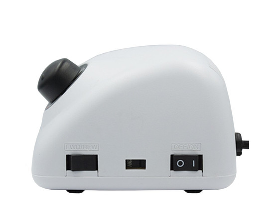 Зображення 7 Фрезер для манікюру BUCOS PRO ZS-705 65Вт/35 000 об, Білий, Колір: білий