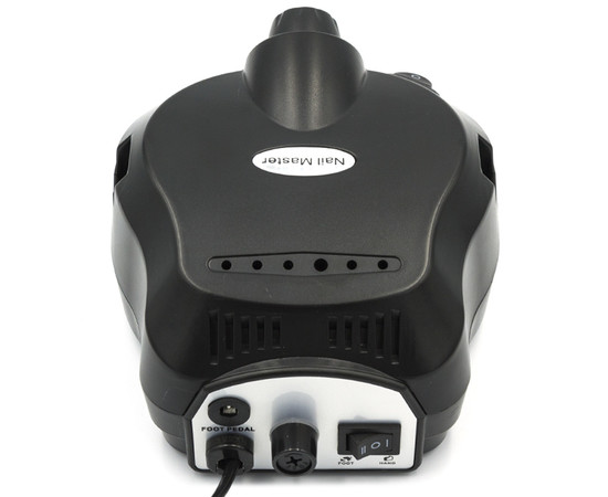 Зображення 5 Блок фрезера для манікюру Drill pro ZS 601/DM 202 65 Вт, Чорний