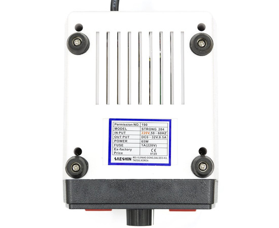 Зображення 9 Блок для Strong 204 до ручок Стронг потужністю 65 Вт