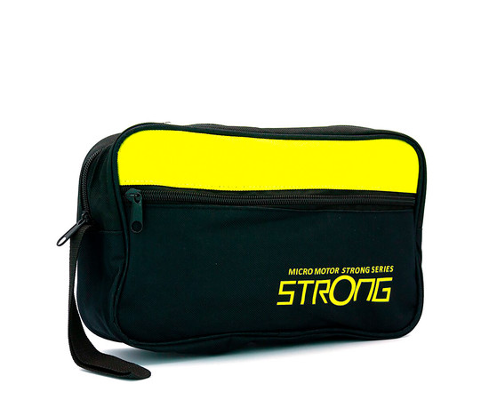 Зображення 8 Фрезер для манікюру Strong 210 65 Вт 35 000 об, ручка 105L + Сумка