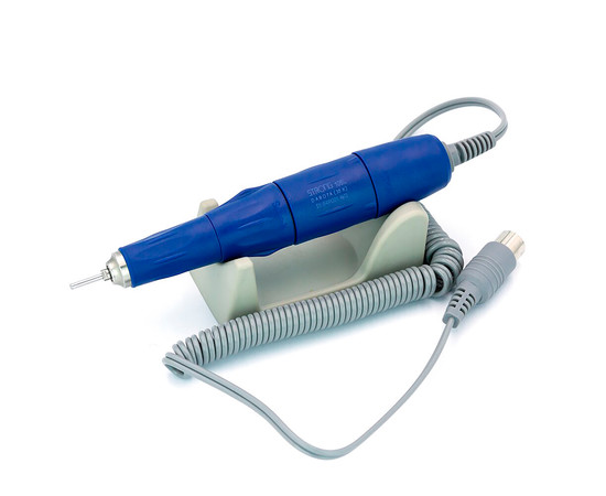 Зображення 2 Фрезер для манікюру Strong 210 65 Вт 35 000 об, ручка 105L + Сумка