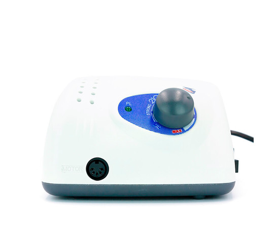 Зображення 4 Фрезер для манікюру Strong 210 65 Вт 35 000 об, ручка 105L + Сумка