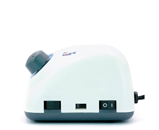 Зображення 5 Фрезер для манікюру Strong 210 65 Вт 35 000 об, ручка 105L + Сумка