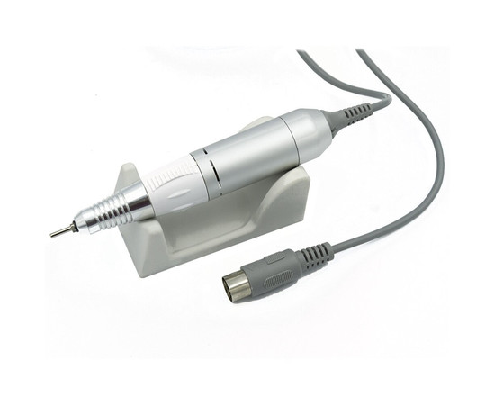 Зображення 3 Фрезер для манікюру BUCOS PRO ZS-705 65Вт/35 000 об, Білий, Колір: білий