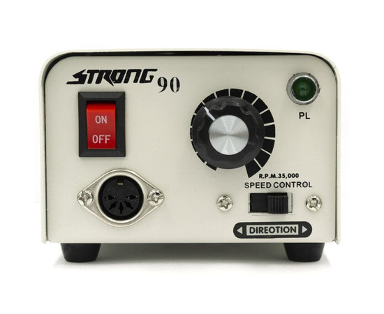 Зображення 2 Блок фрезера для манікюру Strong 90 65 Вт 35 000 об