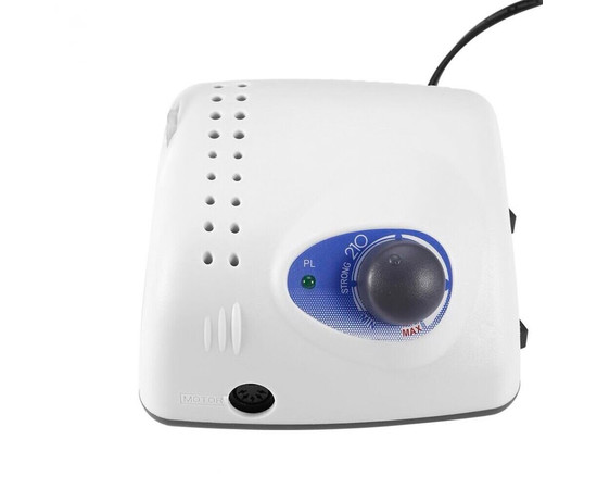 Зображення 3 Блок фрезера для манікюру Strong 210 65 Вт 35 000 об