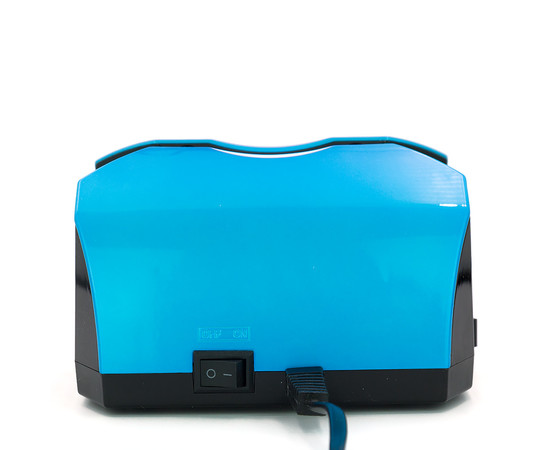 Зображення 7 Фрезер для манікюру Drill pro ZS 717 65 Вт 35 000 об, Синій, Колір: Синій