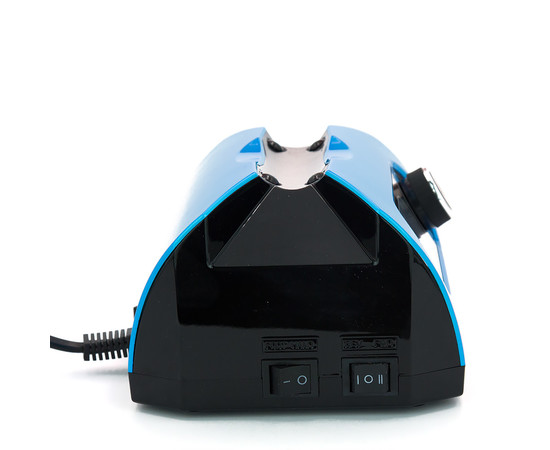 Зображення 6 Фрезер для манікюру Drill pro ZS 717 65 Вт 35 000 об, Синій, Колір: Синій