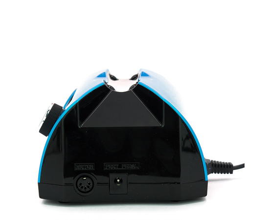 Зображення 8 Фрезер для манікюру Drill pro ZS 717 65 Вт 35 000 об, Синій, Колір: Синій