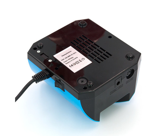 Зображення 9 Фрезер для манікюру Drill pro ZS 717 65 Вт 35 000 об, Синій, Колір: Синій