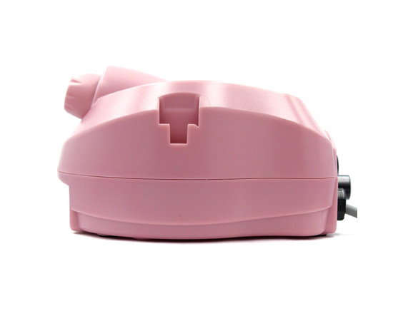 Изображение 3 Блок фрезера для маникюра Drill pro ZS 601/DM 202 65 Вт, Розовый
