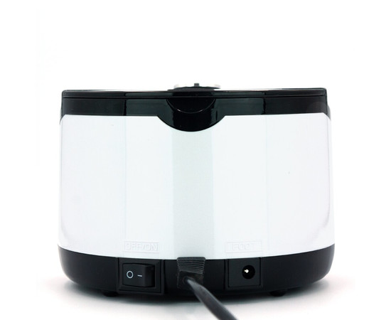 Зображення 5 Фрезер для манікюру Drill pro ZS 606 65 Вт 35 000 об, Білий, Колір: білий