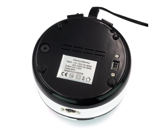 Зображення 6 Фрезер для манікюру Drill pro ZS 606 65 Вт 35 000 об, Білий, Колір: білий