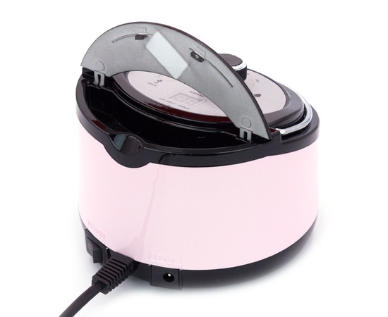 Зображення 7 Фрезер для манікюру Drill pro ZS 606 65 Вт 35 000 об, Рожевий, Колір: Рожевий