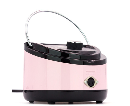 Зображення 8 Фрезер для манікюру Drill pro ZS 606 65 Вт 35 000 об, Рожевий, Колір: Рожевий