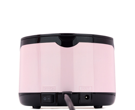 Зображення 6 Фрезер для манікюру Drill pro ZS 606 65 Вт 35 000 об, Рожевий, Колір: Рожевий