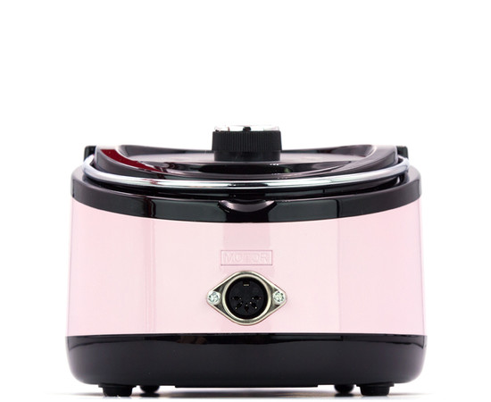 Зображення 4 Фрезер для манікюру Drill pro ZS 606 65 Вт 35 000 об, Рожевий, Колір: Рожевий