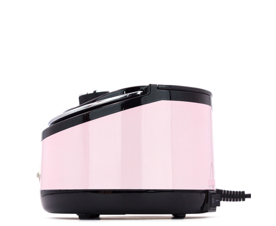 Зображення 5 Фрезер для манікюру Drill pro ZS 606 65 Вт 35 000 об, Рожевий, Колір: Рожевий