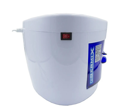 Зображення 2 Ультрафіолетовий стерилізатор Germix SM-504, 8 Вт