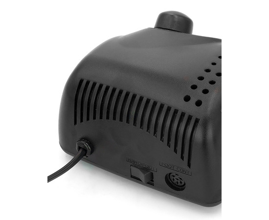 Зображення 5 Фрезер для манікюру BUCOS PRO ZS-705 65Вт/35 000 об, Чорний, Колір: чорний