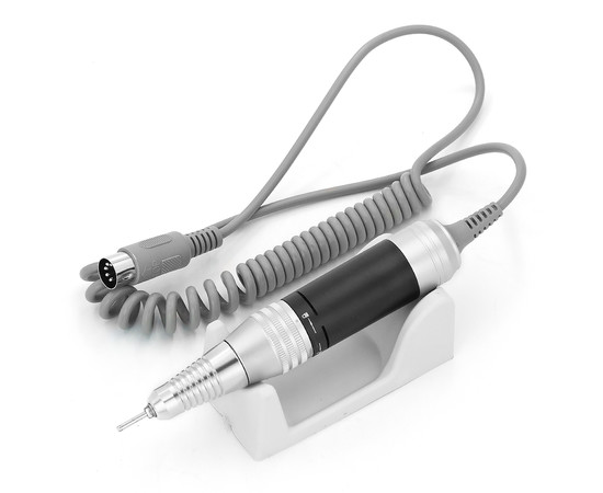 Зображення 3 Фрезер для манікюру BUCOS PRO ZS-705 65Вт/35 000 об, Чорний, Колір: чорний