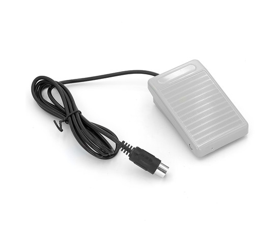 Зображення 6 Фрезер для манікюру BUCOS PRO ZS-705 65Вт/35 000 об, Чорний, Колір: чорний