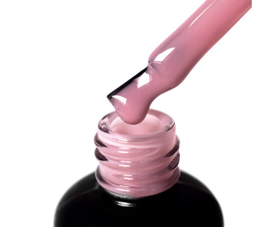 Изображение 3 Камуфлирующая каучуковая база PNB, 8 мл, розовая