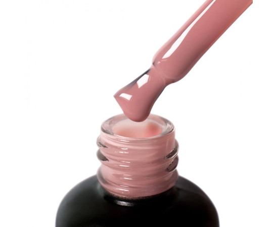 Зображення 2 Камуфлююча каучукова база PNB, 8 мл, нюдовий