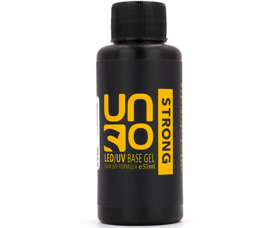 Зображення 3 База для гель лаку UNO 50 мл Strong Base