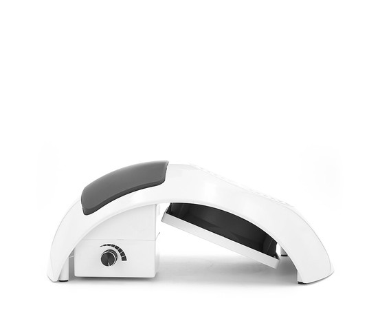 Зображення 2 Настільна манікюрна витяжка Nail Dust Collector BQ-607 80 Вт, біла