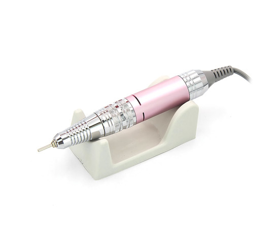 Зображення 3 Фрезер для манікюру Drill pro ZS 717 65 Вт 35 000 об, Рожевий, Колір: Рожевий