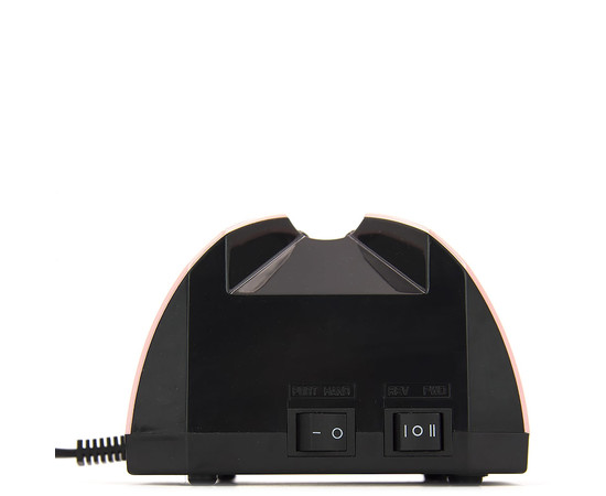 Зображення 6 Фрезер для манікюру Drill pro ZS 717 65 Вт 35 000 об, Рожевий, Колір: Рожевий