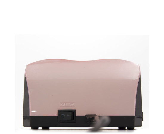 Зображення 7 Фрезер для манікюру Drill pro ZS 717 65 Вт 35 000 об, Рожевий, Колір: Рожевий