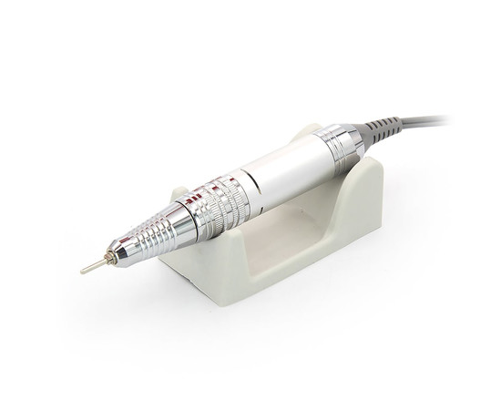 Зображення 3 Фрезер для манікюру Drill pro ZS 717 65 Вт 35 000 об, Білий, Колір: білий