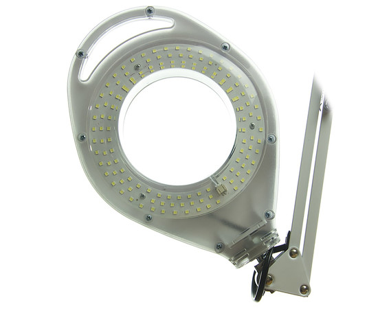 Зображення 4 Настільна лампа-лупа з LED підсвічуванням