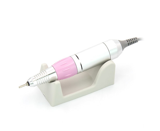 Зображення 3 Фрезер для манікюру BUCOS PRO ZS-705 65Вт/35 000 об, Рожевий, Колір: Рожевий