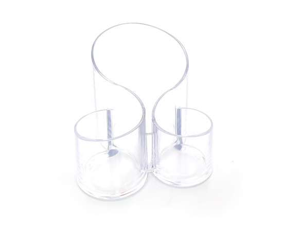 Зображення 3 Акриловий органайзер для манікюрних інструментів BOXUP FT - 008