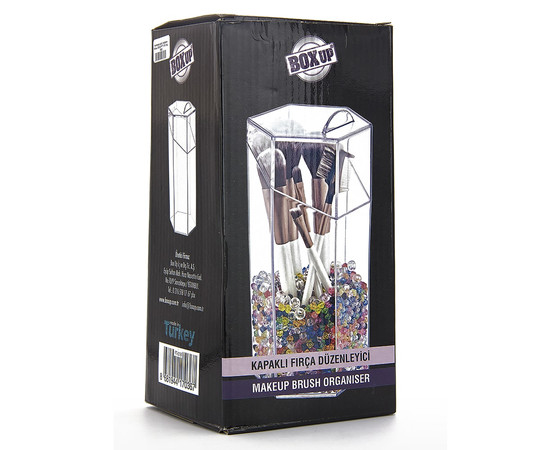 Зображення 2 Акриловий органайзер для манікюрних інструментів BOXUP FT - 018