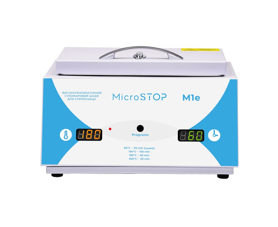 Изображение 2 Сухожаровой стерилизатор Микростоп М1е