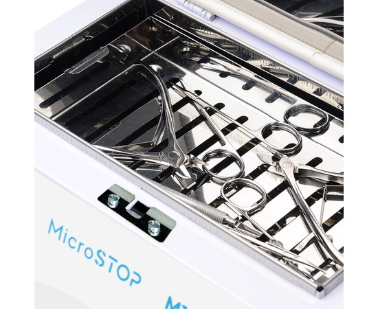 Изображение 3 Сухожаровой стерилизатор Микростоп М1е