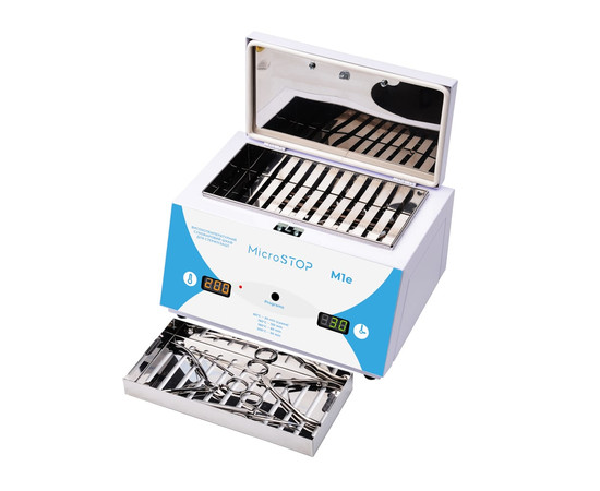 Изображение 4 Сухожаровой стерилизатор Микростоп М1е