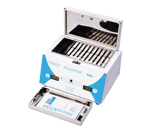 Изображение 5 Сухожаровой стерилизатор Микростоп М1е