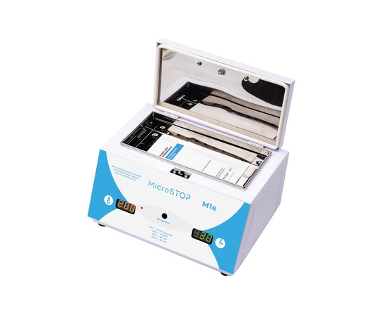 Изображение 6 Сухожаровой стерилизатор Микростоп М1е