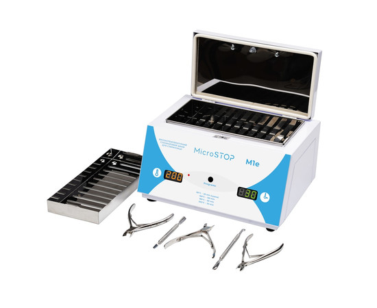 Изображение 7 Сухожаровой стерилизатор Микростоп М1е