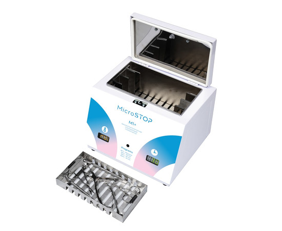 Зображення 2 Сухожаровий стерилізатор Мікростоп М1 + Rainbow