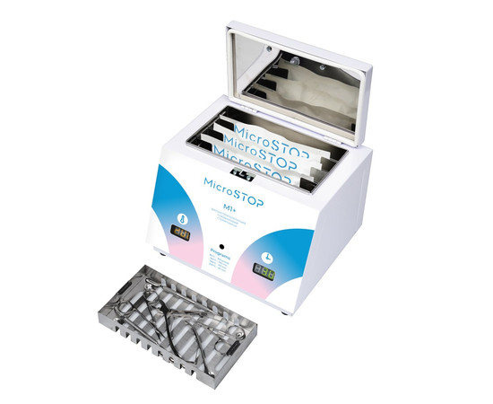 Зображення 3 Сухожаровий стерилізатор Мікростоп М1 + Rainbow