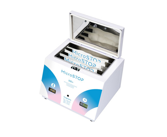Зображення 4 Сухожаровий стерилізатор Мікростоп М1 + Rainbow